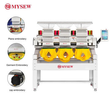 2022 New single headwith Computerized Embroidery Machine